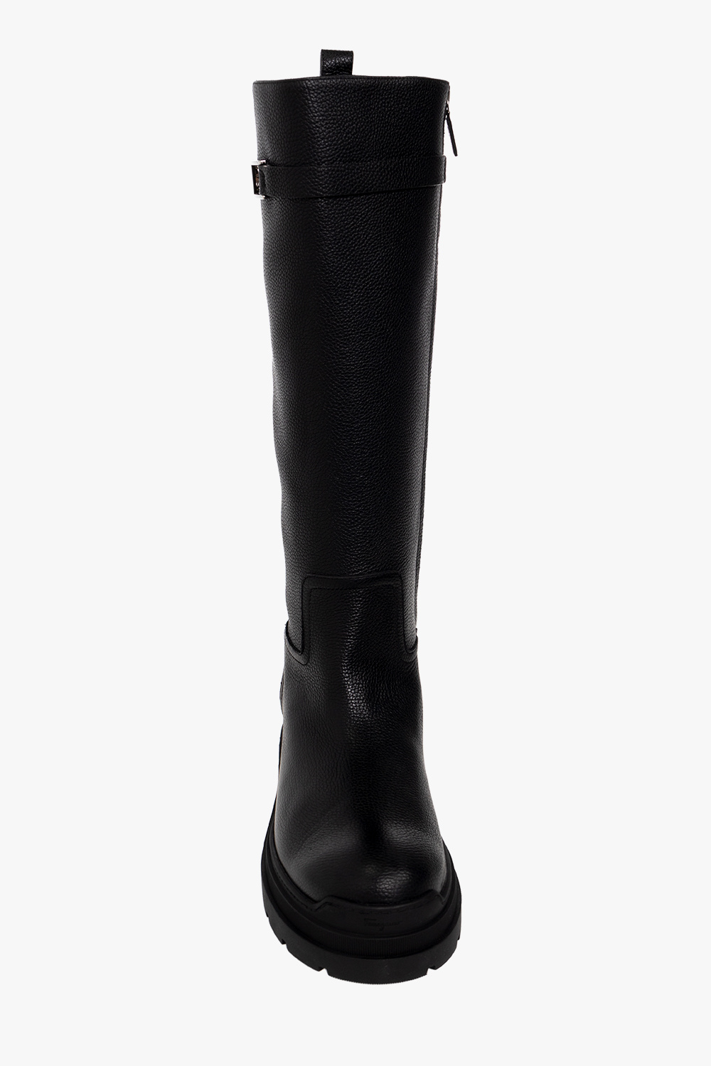 life of Salvatore Ferragamo Ryder knee high boots Salvatore Ferragamo SchaferandweinerShops Anguilla